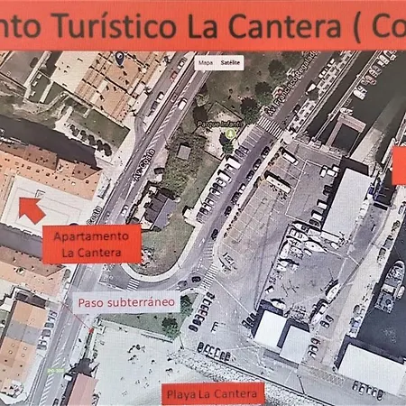 La Cantera Combarro
