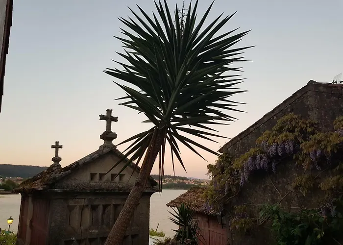 La Cantera Apartman Combarro